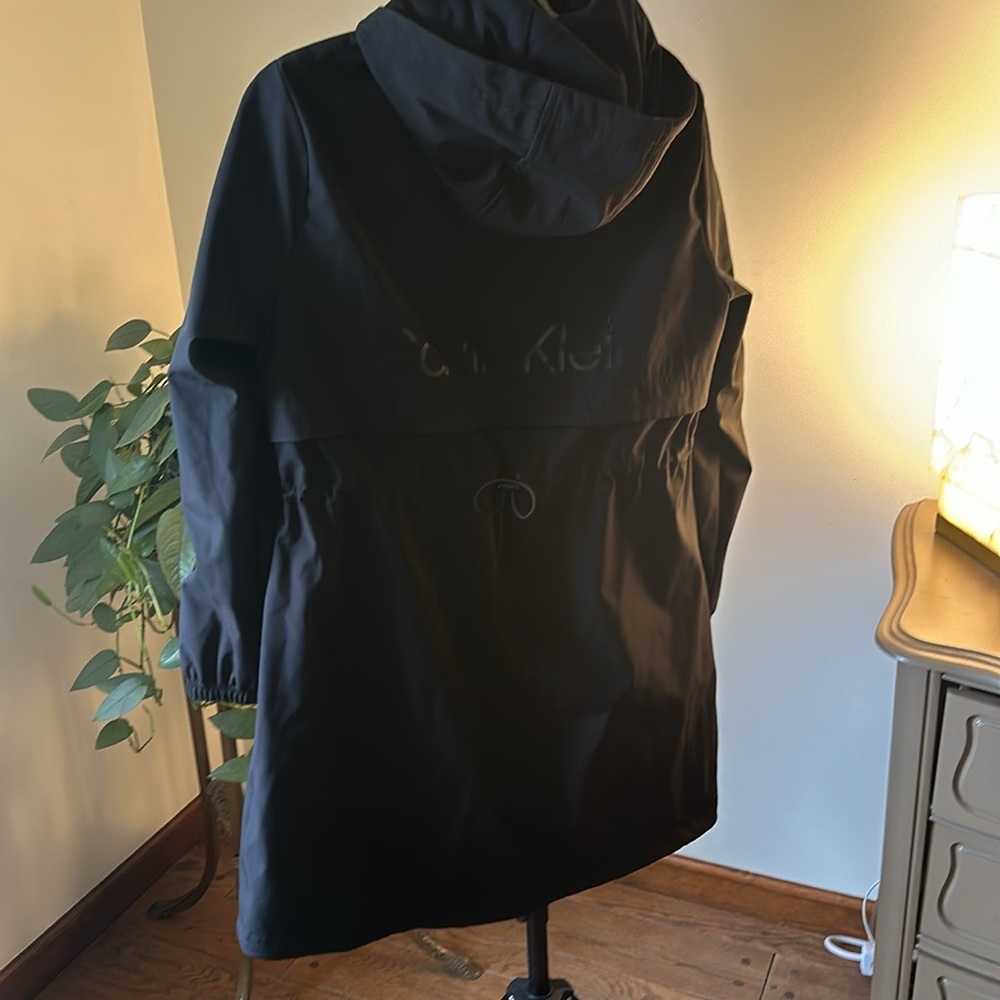 Calvin Klein softshell jacket - Picture 2 of 3